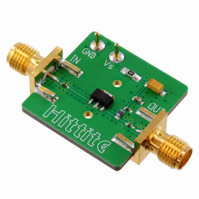 108313-HMC311ST89 Analog Devices Inc.  Cartes de kits d'évaluation et de développement RF